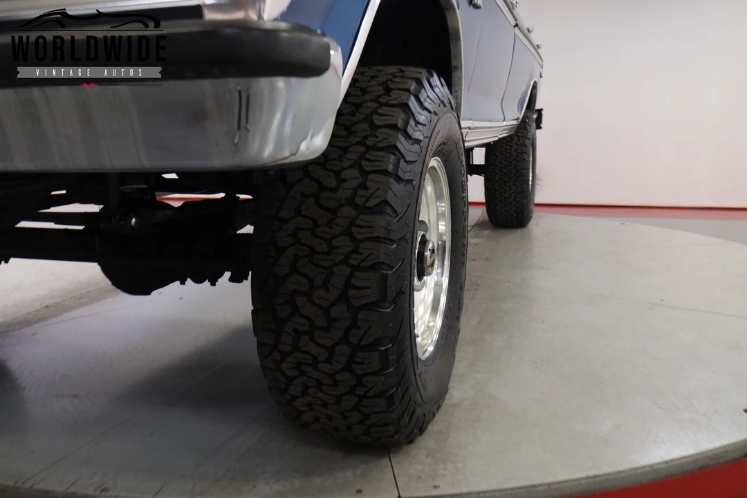 1976 Ford F-Series 6th Gen - Image 11 of 12