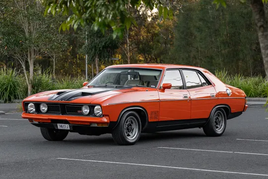 1976 Ford Falcon XB GT