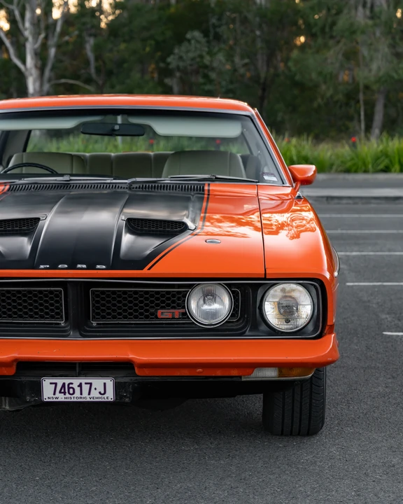 1976 Ford Falcon - Image 26 of 31
