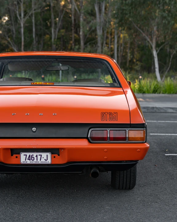 1976 Ford Falcon - Image 29 of 31