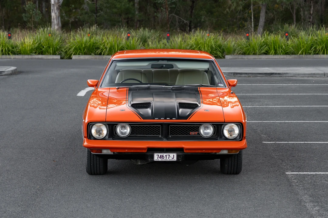 1976 Ford Falcon - Image 10 of 31