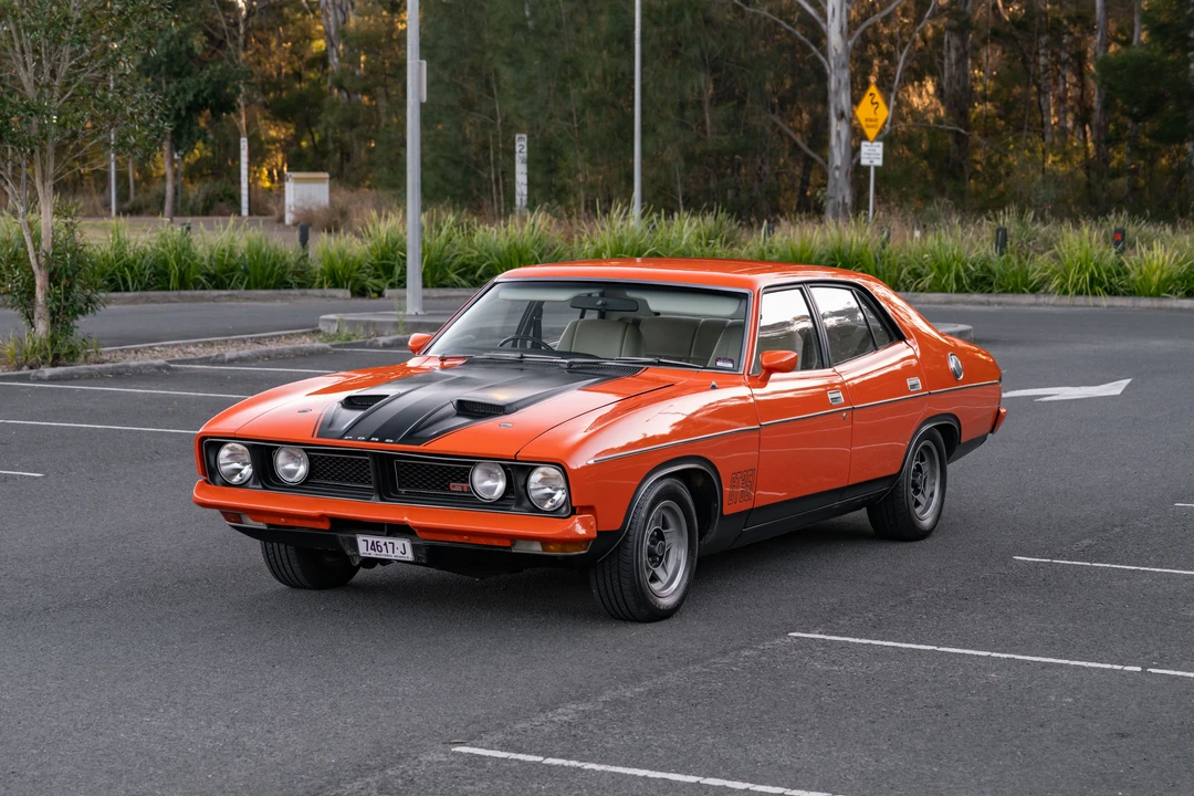 1976 Ford Falcon - Image 17 of 31