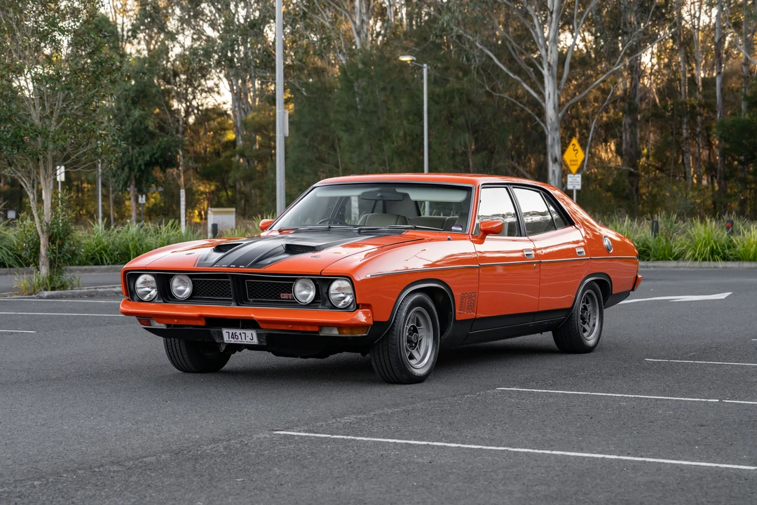 1976 Ford Falcon - Image 9 of 31