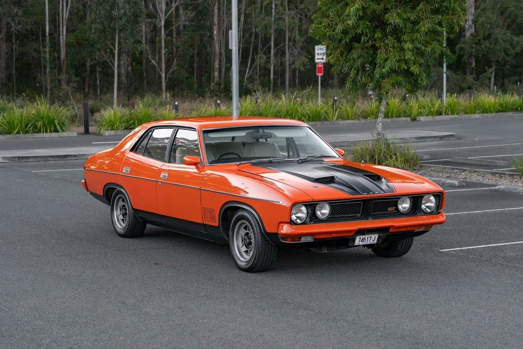 1976 Ford Falcon - Image 11 of 31