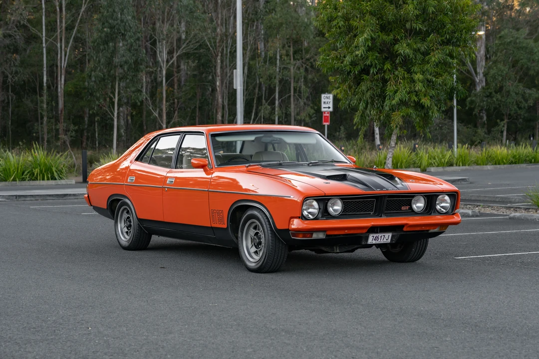 1976 Ford Falcon - Image 3 of 31