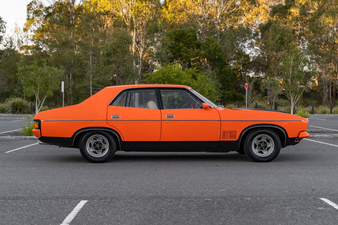 1976 Ford Falcon - Image 4 of 31