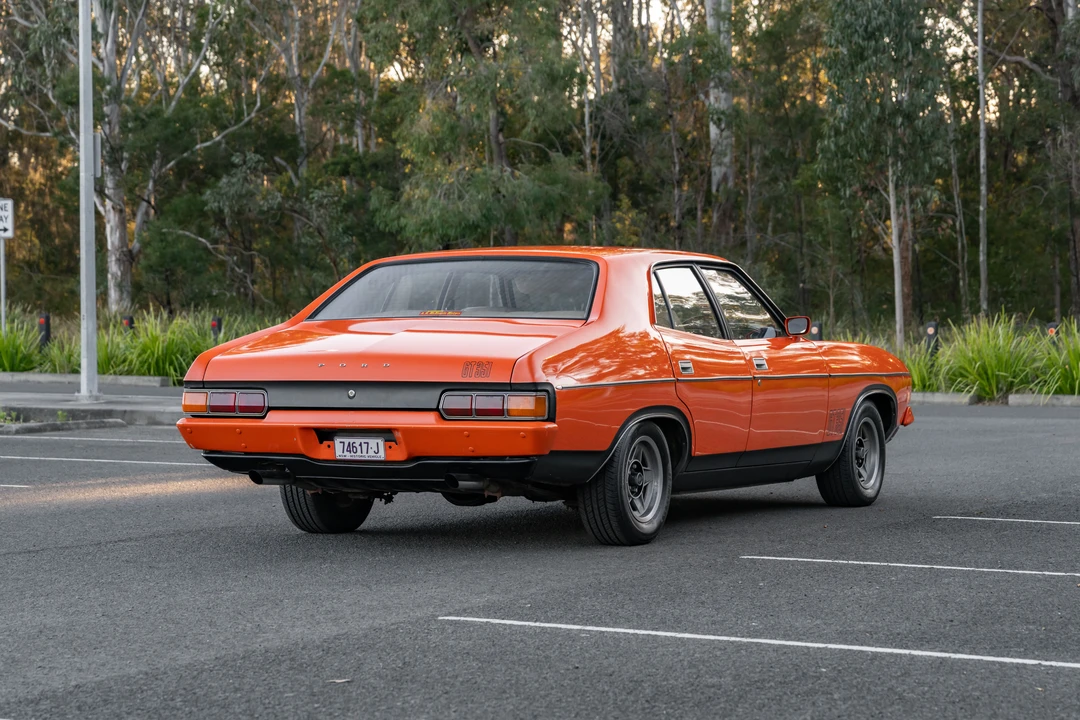 1976 Ford Falcon - Image 5 of 31