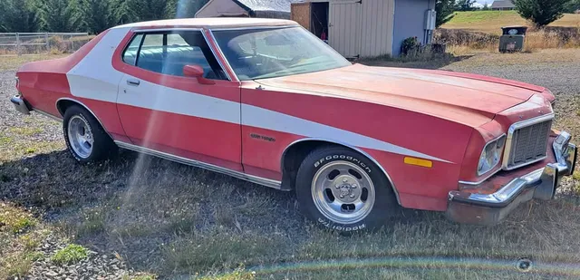 1976 Ford Torino Starsky & Hutch Limited Edition