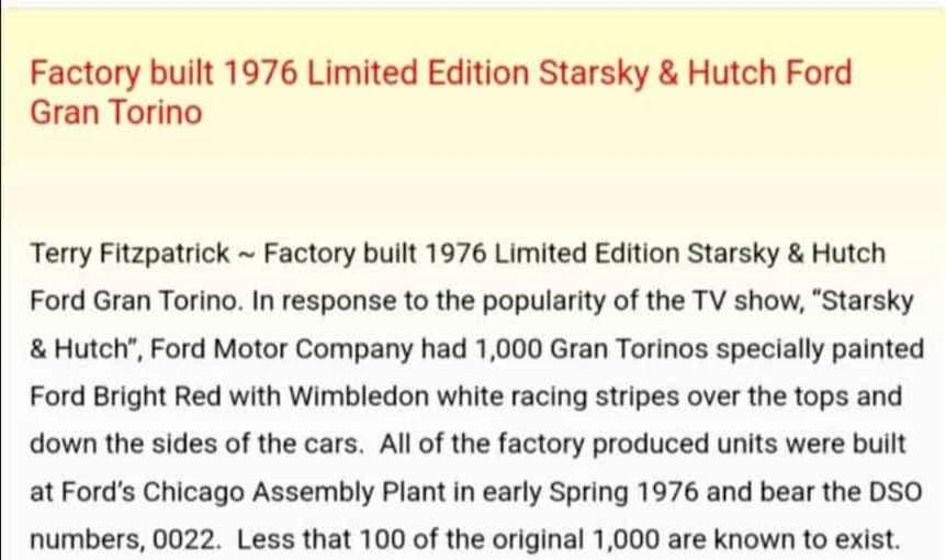 1976 Ford GT - Image 16 of 20