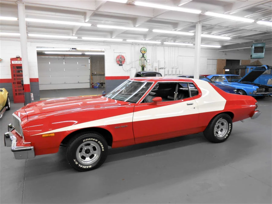 1976 Ford Torino 3rd-4th Gen - Image 8 of 20