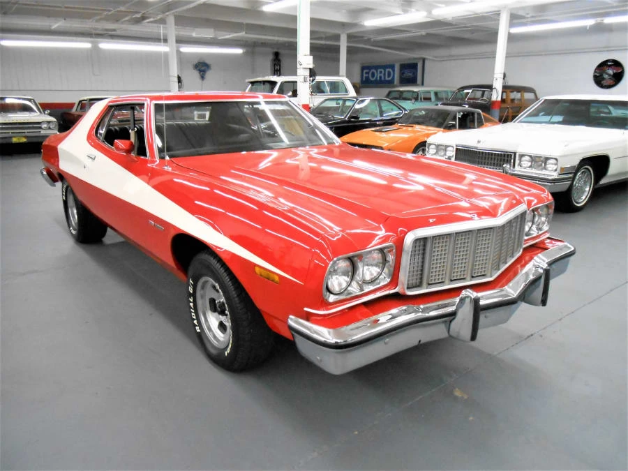 1976 Ford Torino 3rd-4th Gen - Image 12 of 20