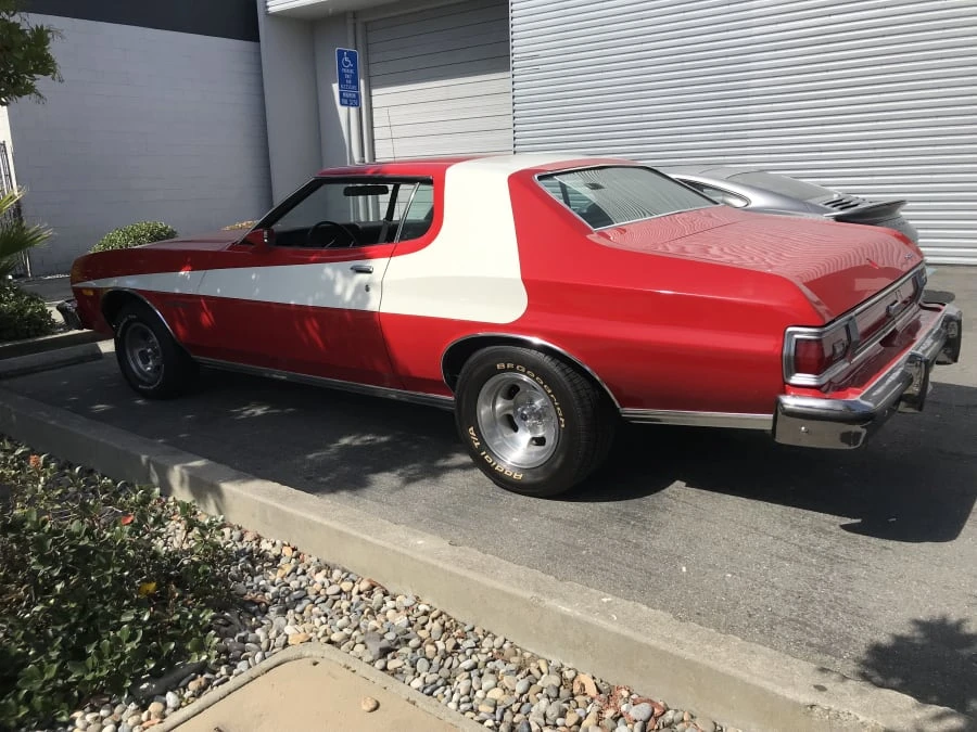 1976 Ford Torino 3rd-4th Gen - Image 2 of 8
