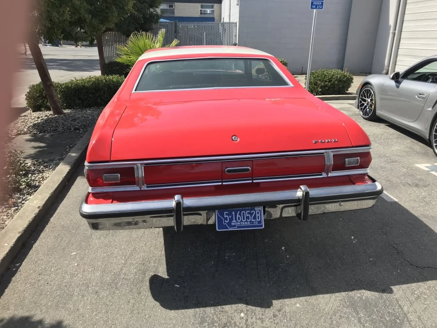 1976 Ford Torino 3rd-4th Gen - Image 8 of 8