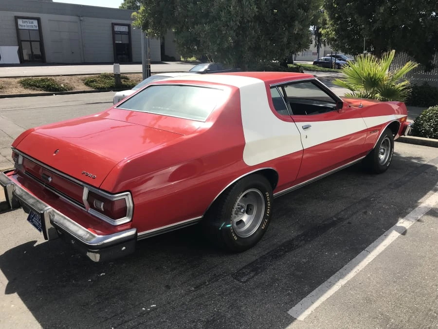 1976 Ford Torino 3rd-4th Gen - Image 3 of 8