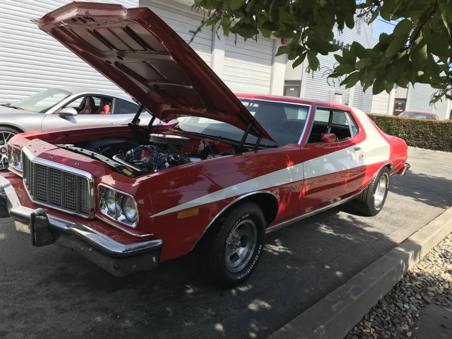 1976 Ford Torino 3rd-4th Gen - Image 6 of 8
