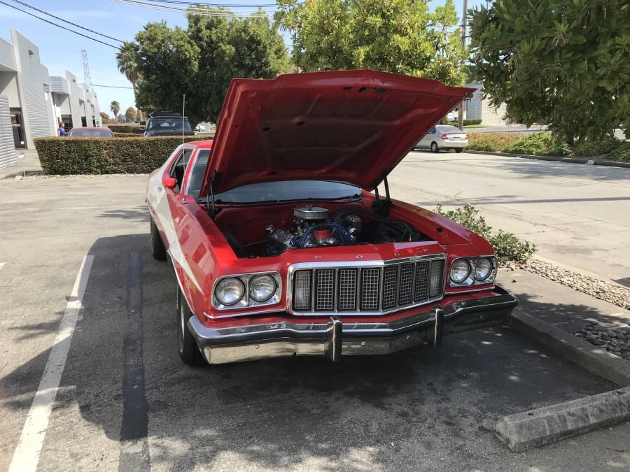 1976 Ford Torino 3rd-4th Gen - Image 7 of 8