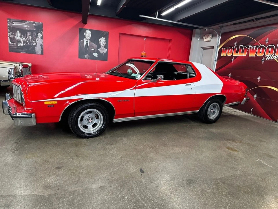 1976 Ford Torino 3rd-4th Gen - Image 2 of 21