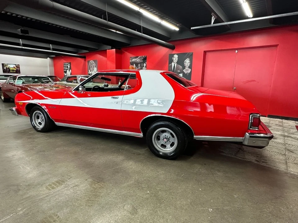 1976 Ford Torino 3rd-4th Gen - Image 21 of 21