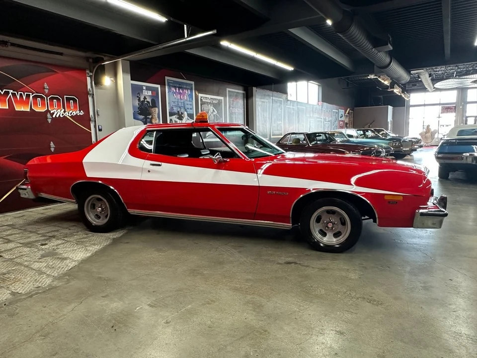 1976 Ford Torino 3rd-4th Gen - Image 10 of 21