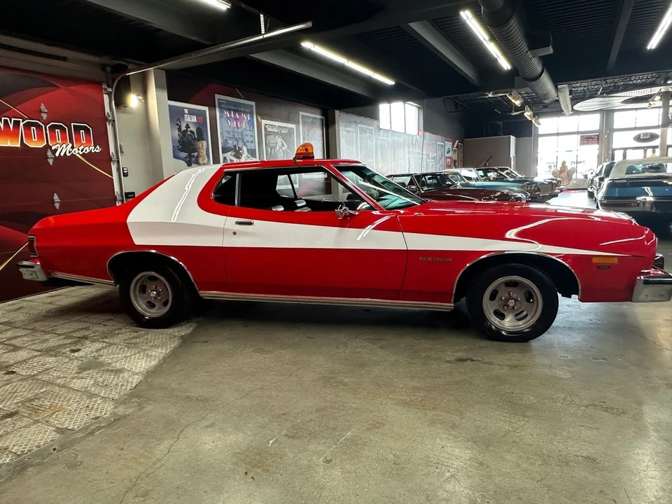 1976 Ford Torino 3rd-4th Gen - Image 11 of 21