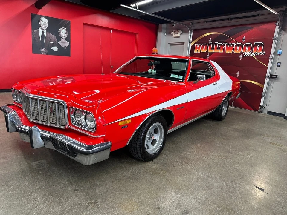 1976 Ford Torino 3rd-4th Gen - Image 4 of 21