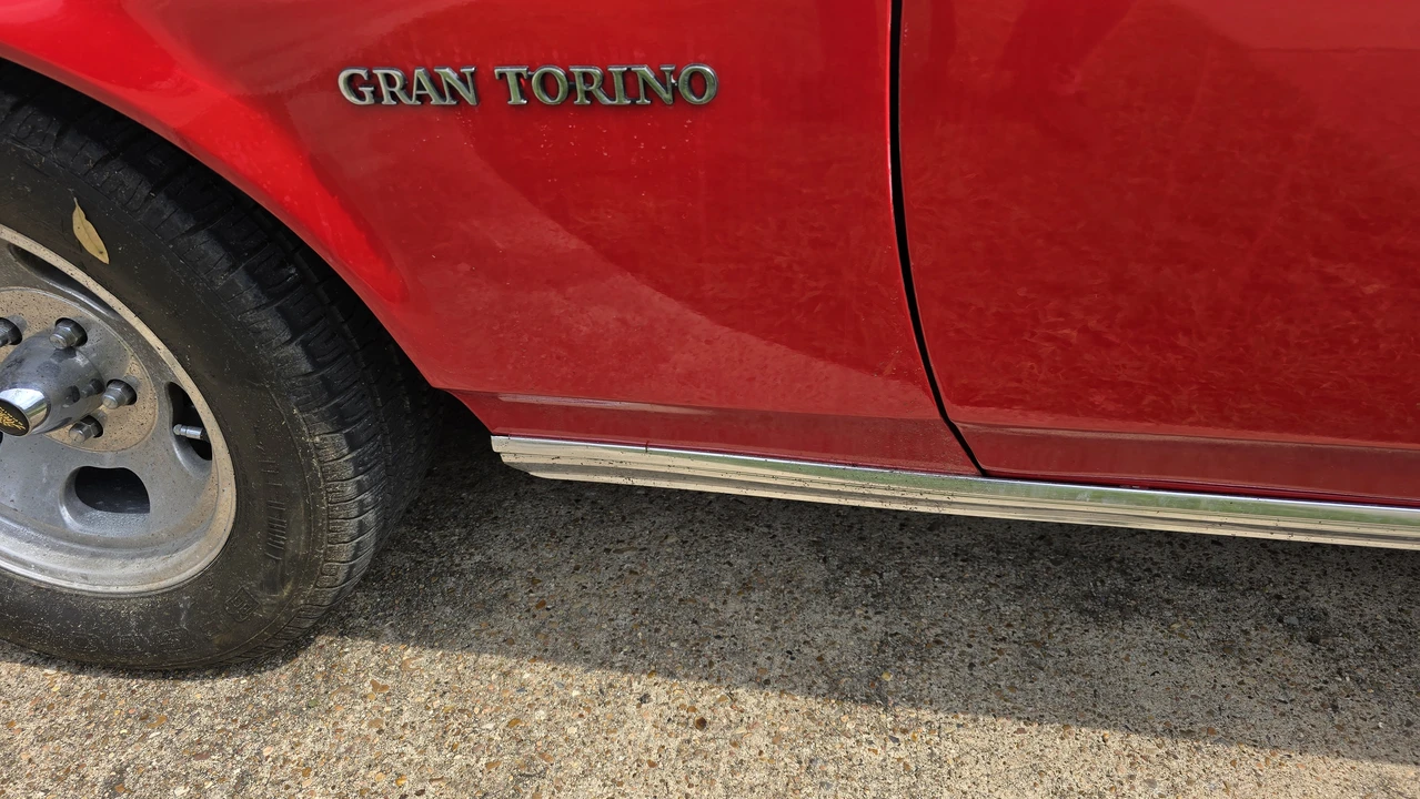 1976 Ford Torino 3rd-4th Gen - Image 11 of 17
