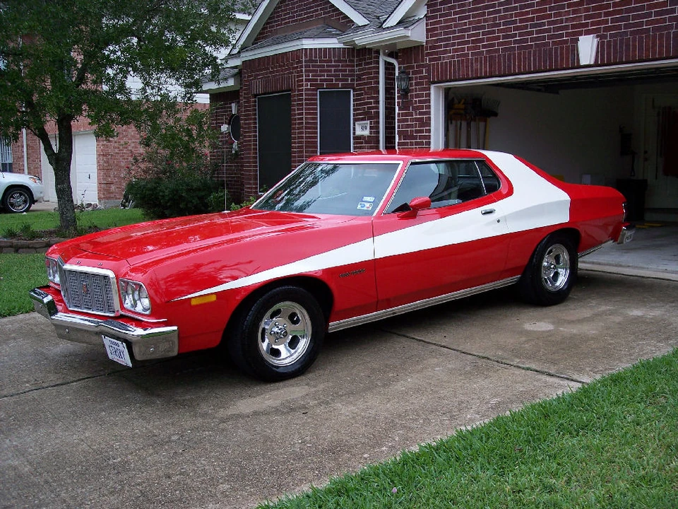 1976 Ford Torino 3rd-4th Gen - Image 7 of 17
