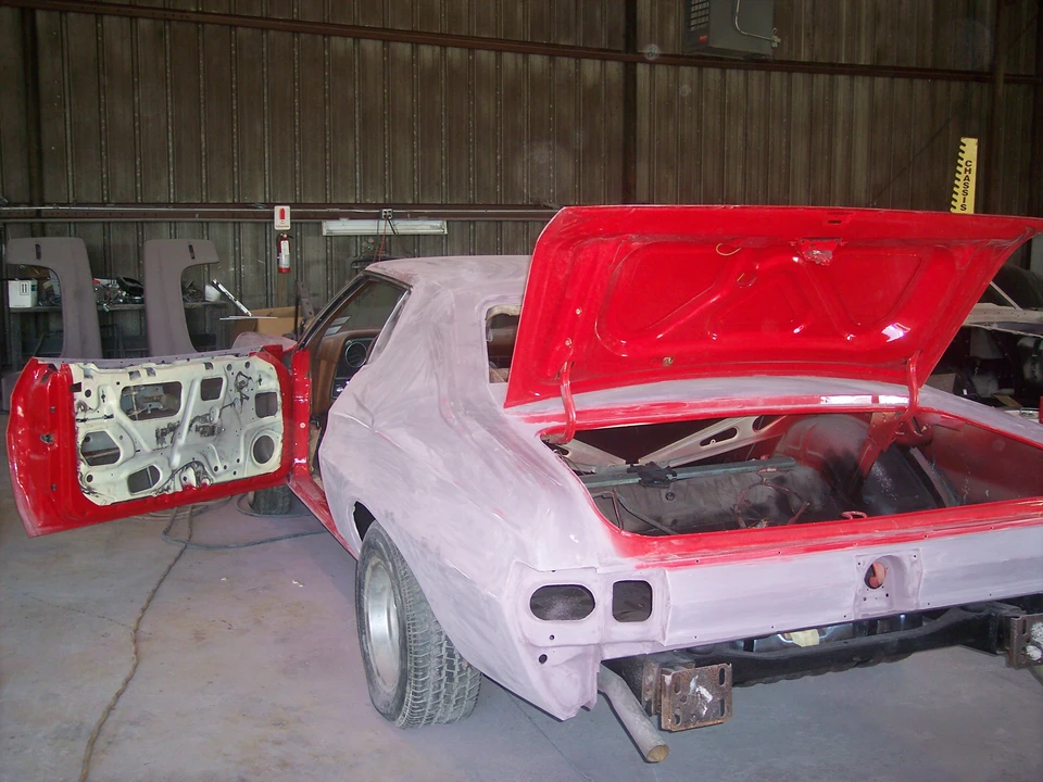 1976 Ford Torino 3rd-4th Gen - Image 3 of 17