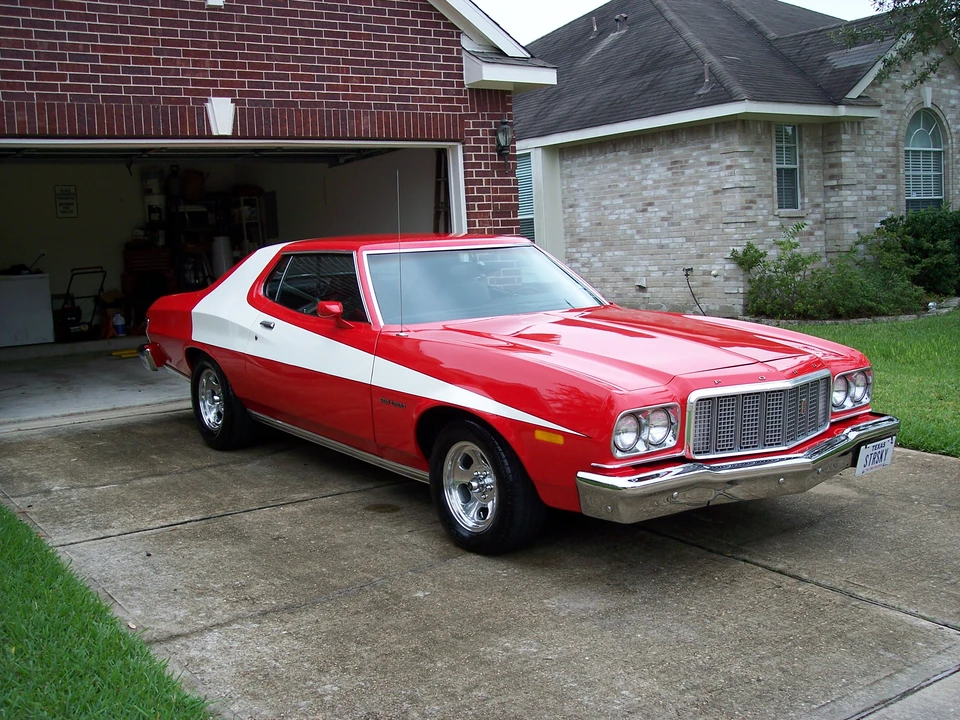 1976 Ford Torino 3rd-4th Gen - Image 8 of 17