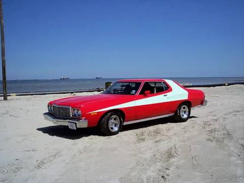 1976 Ford Gran Torino Base
