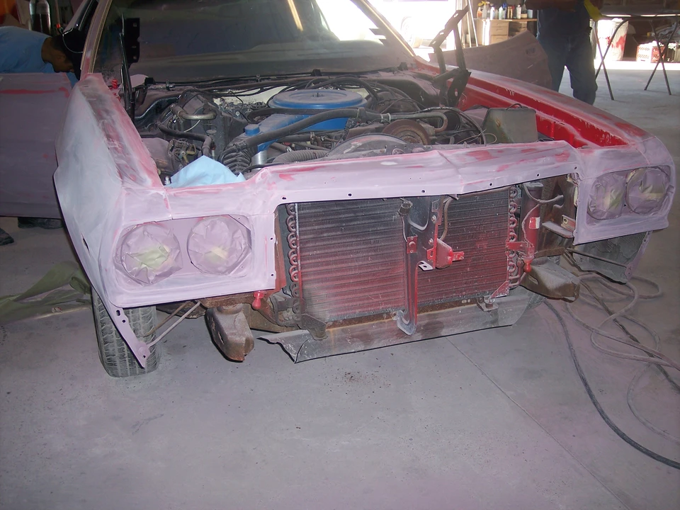 1976 Ford Torino 3rd-4th Gen - Image 2 of 17