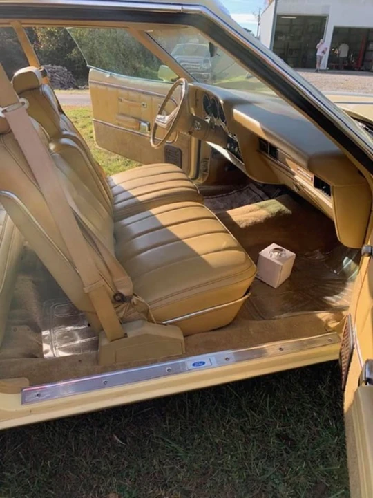 1976 Ford Torino 3rd-4th Gen - Image 3 of 4