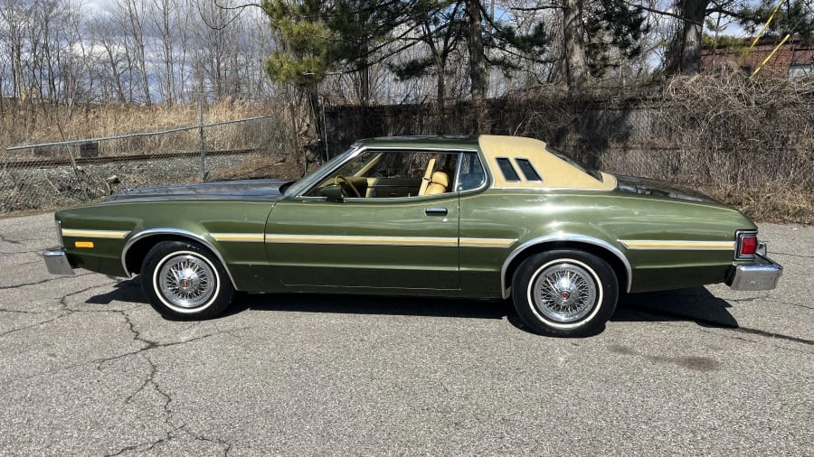 1976 Ford Torino 3rd-4th Gen - Image 2 of 22