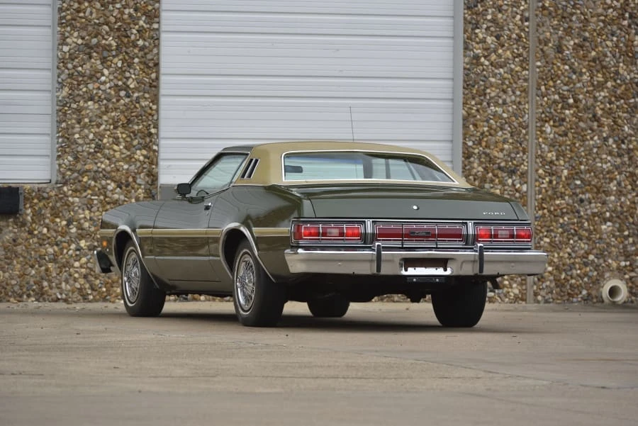 1976 Ford Torino 3rd-4th Gen - Image 8 of 30