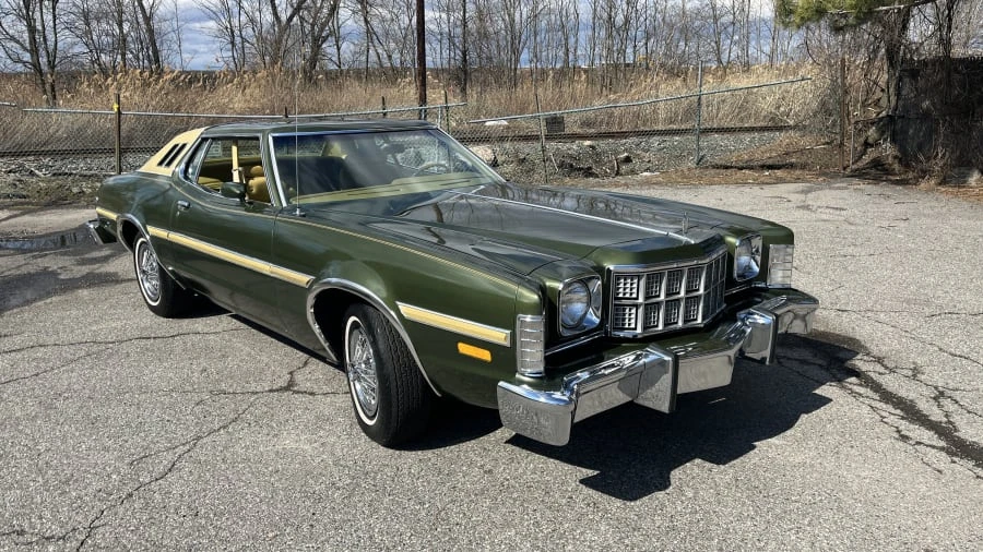 1976 Ford Torino 3rd-4th Gen - Image 6 of 22