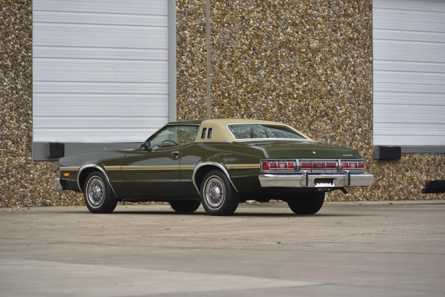 1976 Ford Torino 3rd-4th Gen - Image 17 of 30