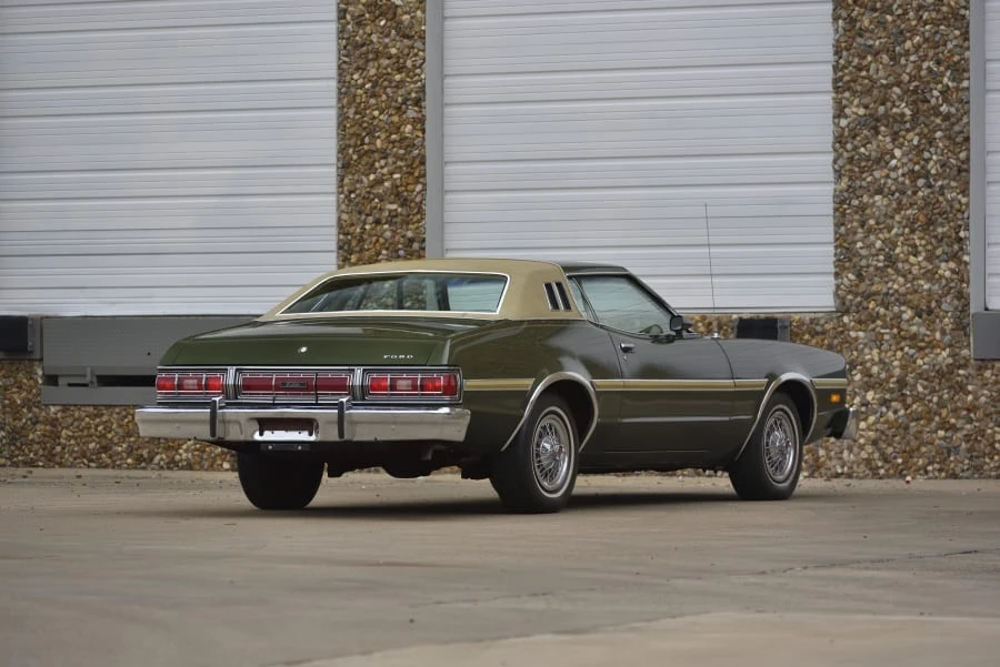 1976 Ford Torino 3rd-4th Gen - Image 16 of 30