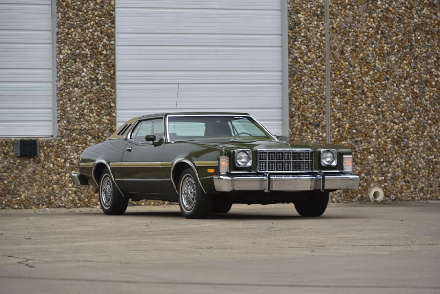 1976 Ford Torino 3rd-4th Gen - Image 6 of 30