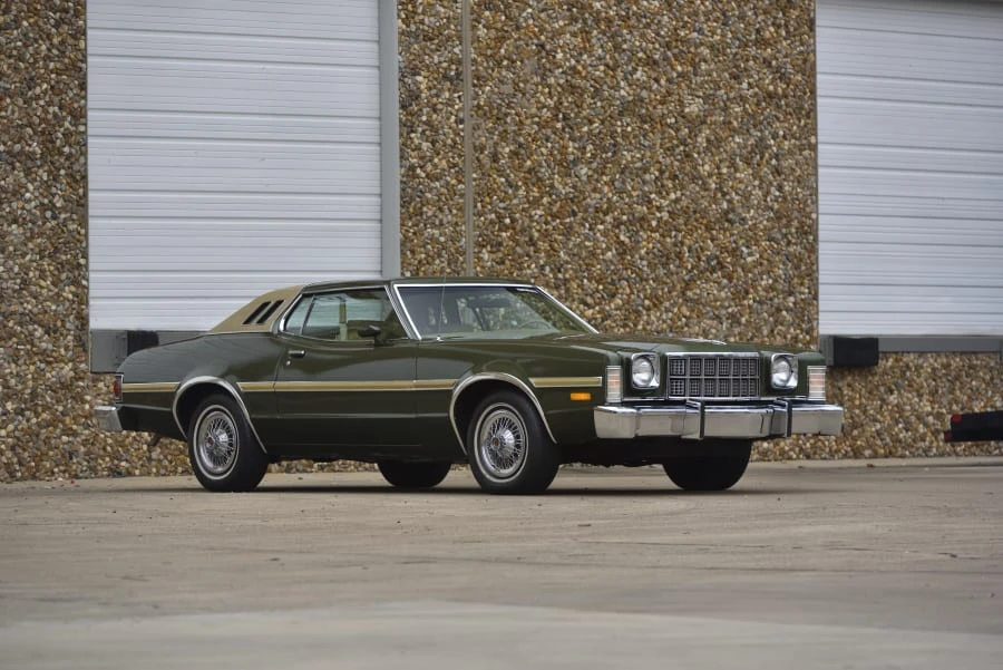 1976 Ford Torino 3rd-4th Gen - Image 15 of 30