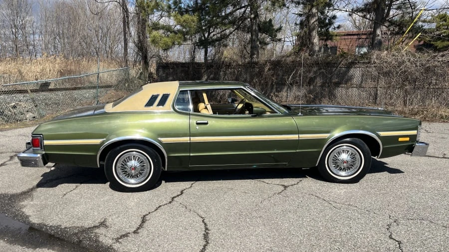 1976 Ford Torino 3rd-4th Gen - Image 5 of 22