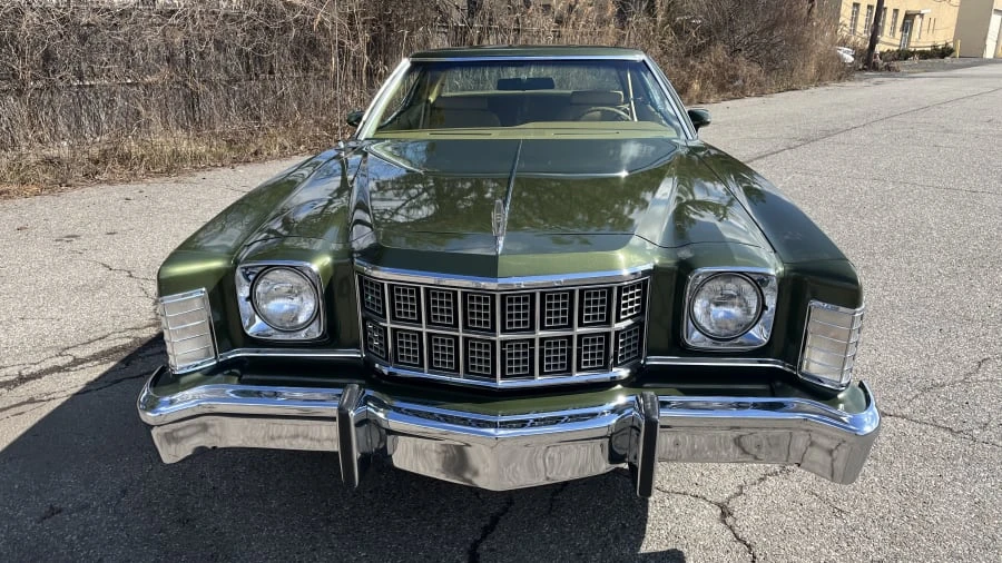 1976 Ford Torino 3rd-4th Gen - Image 4 of 22