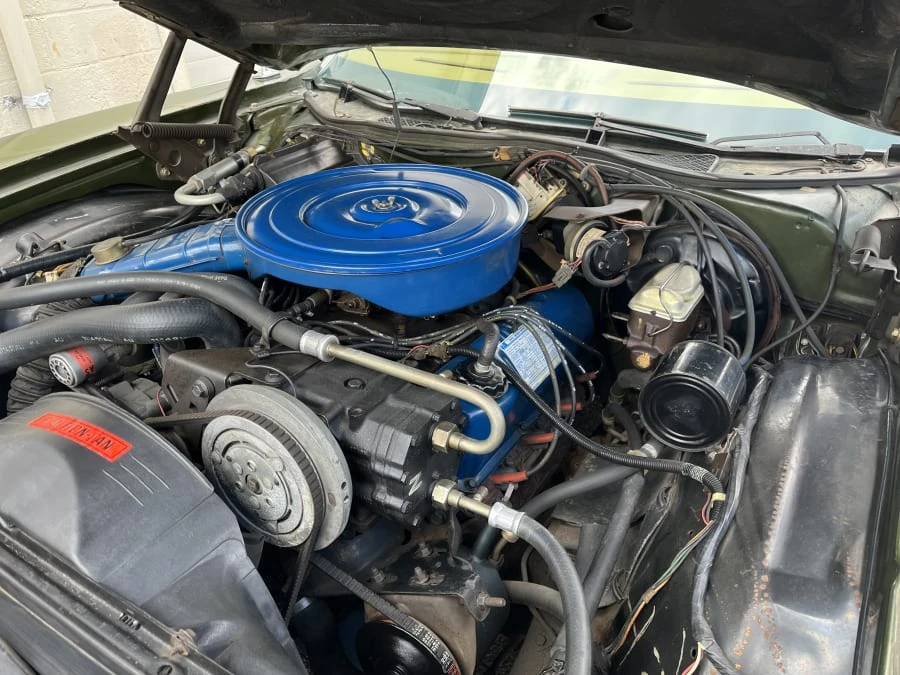 1976 Ford Torino 3rd-4th Gen - Image 19 of 22