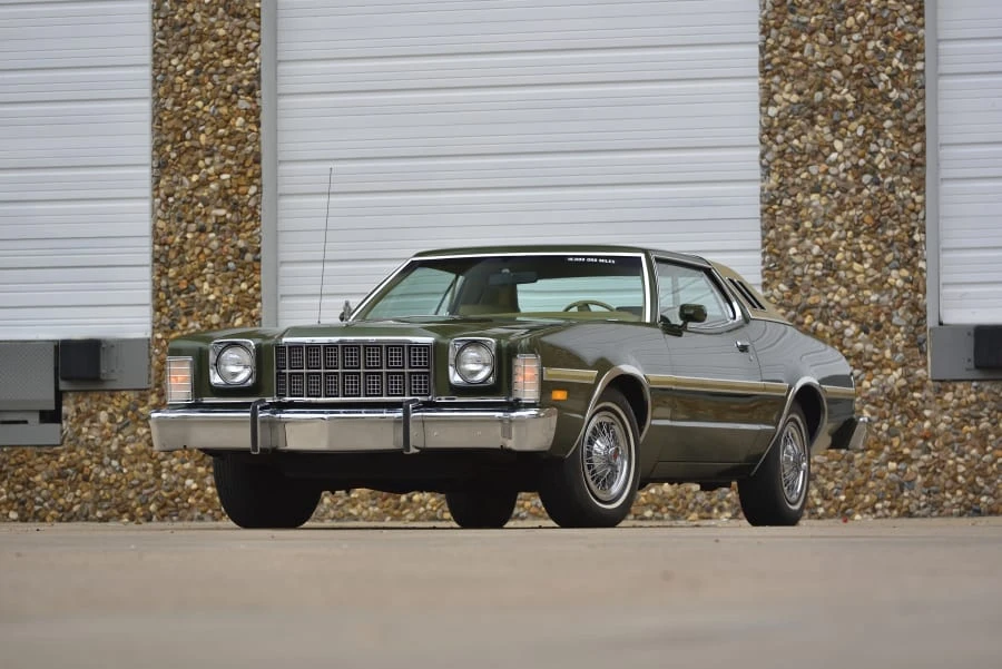 1976 Ford Torino 3rd-4th Gen - Image 12 of 30