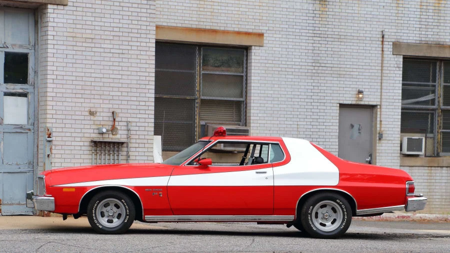 1976 Ford Torino 3rd-4th Gen - Image 2 of 12