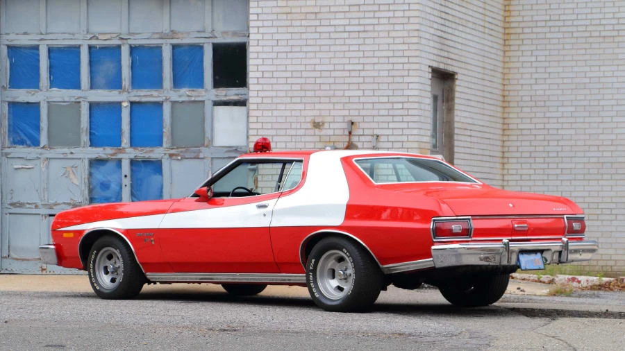 1976 Ford Torino 3rd-4th Gen - Image 3 of 12