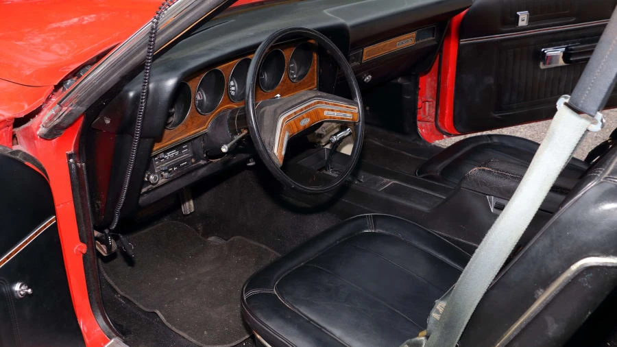 1976 Ford Torino 3rd-4th Gen - Image 4 of 12