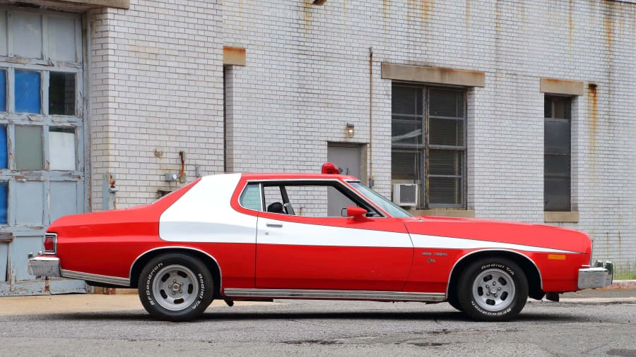 1976 Ford Torino 3rd-4th Gen - Image 8 of 12