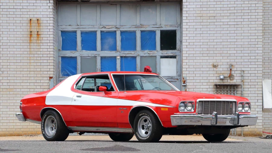 1976 Ford Torino 3rd-4th Gen - Image 12 of 12