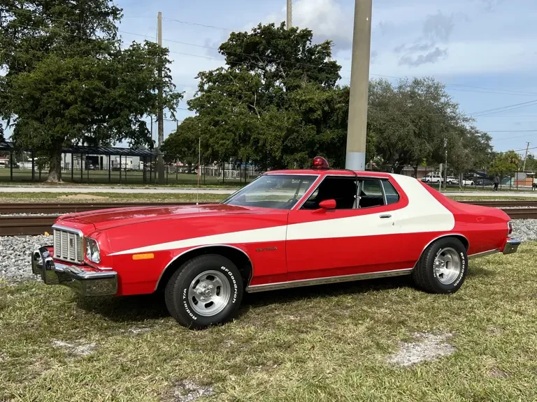 1976 Ford Torino 3rd-4th Gen - Image 2 of 23
