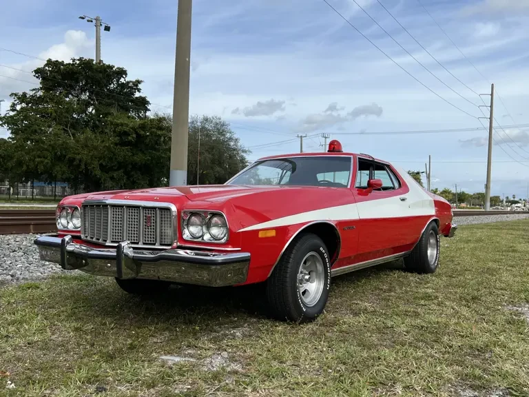1976 Ford Torino 3rd-4th Gen - Image 11 of 23